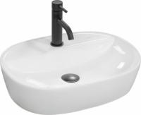 Photos - Bathroom Sink REA Carina 500 500 mm