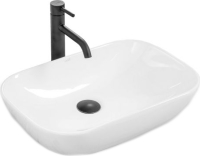 Photos - Bathroom Sink REA Claudia 510 510 mm