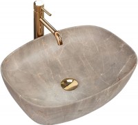 Photos - Bathroom Sink REA Freja 510 510 mm