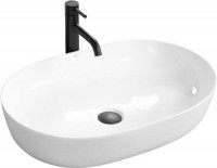 Photos - Bathroom Sink REA Cleo 605 REA-U0024 605 mm