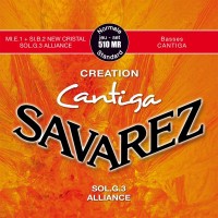 Photos - Strings Savarez 510MR 