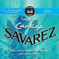 Photos - Strings Savarez 510MJ 