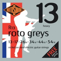 Photos - Strings Rotosound Roto Greys 13-54 