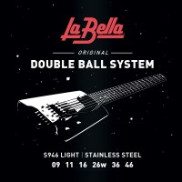 Photos - Strings La Bella Double Ball Steinberger 9-46 