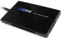 Photos - Card Reader / USB Hub Lapara LA-S270CR 
