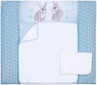 Photos - Changing Table Veres Summer Bunny 72x80 