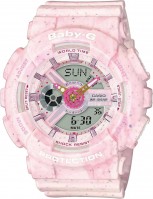 Photos - Wrist Watch Casio Baby-G BA-110PI-4A