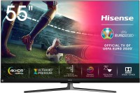 Photos - Television Hisense 55U8QF 55 "