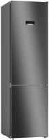 Photos - Fridge Bosch KGN39XC28R graphite