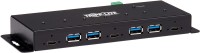 Card Reader / USB Hub TrippLite U460-4A3C-IND 