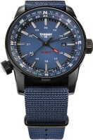 Photos - Wrist Watch Traser P68 Pathfinder GMT Blue 109034 