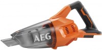 Photos - Vacuum Cleaner AEG BHSS 18-0 