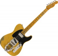 Photos - Guitar Fender 2019 Limited Edition '50s Vibra Tele Heavy Relic 