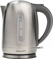 Photos - Electric Kettle Galaxy GL 0324 2200 W 1.7 L  stainless steel