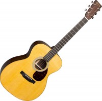 Photos - Acoustic Guitar Martin OM-21 