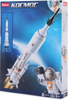 Photos - Construction Toy Sluban Rocket M38-B0735 