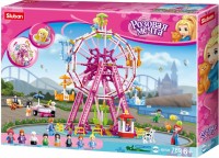 Photos - Construction Toy Sluban Sky Wheel M38-B0723 