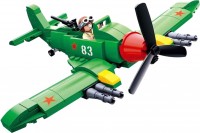 Photos - Construction Toy Sluban Allied Fighter Plane M38-B0683 