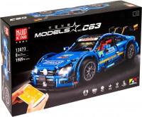 Photos - Construction Toy Mould King Mercedes-Benz C63 AMG DTM 13073 