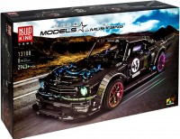 Photos - Construction Toy Mould King Ford Mustang Hoonicorn RTR V2 13108 
