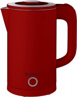 Photos - Electric Kettle SATORI SSK-6157 red