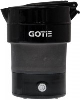 Photos - Electric Kettle Gotie GCT-600B black