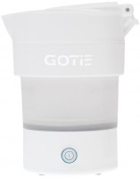 Photos - Electric Kettle Gotie GCT-600C white