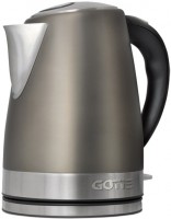 Photos - Electric Kettle Gotie GCS-100G gray