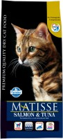 Photos - Cat Food Farmina Matisse Salmon/Tuna  10 kg