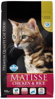 Photos - Cat Food Farmina Matisse Chicken/Rice  1.5 kg