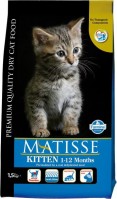Photos - Cat Food Farmina Matisse Kitten  10 kg