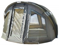 Photos - Tent CarpZoom CZ Adventure 3+1 