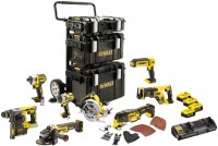 Photos - Power Tool Combo Kit DeWALT DCK853P4 