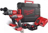 Photos - Power Tool Combo Kit Milwaukee M18 FPP2C2-502X 