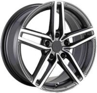 Photos - Wheel Lawu 2768 (7,5x17/5x110 ET35 DIA67,1)