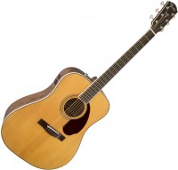 Photos - Acoustic Guitar Fender PM-1E Standard Dreadnought 