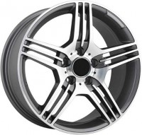 Photos - Wheel Replica MR74 (9,5x20/5x112 ET35 DIA66,6)