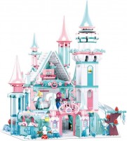 Photos - Construction Toy Sluban Princess Castle M38-B0789 
