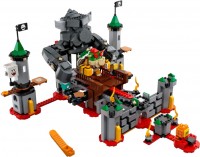 Construction Toy Lego Bowsers Castle Boss 71369 