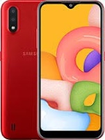 Photos - Mobile Phone Samsung Galaxy M01 32 GB / 3 GB