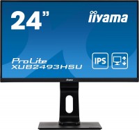 Photos - Monitor Iiyama ProLite XUB2493HSU-B1 24 "  black