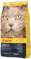 Photos - Cat Food Josera Catelux  4.25 kg