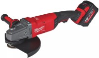 Photos - Grinder / Polisher Milwaukee M18 FLAG230XPDB-121C 