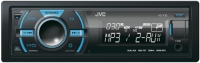 Photos - Car Stereo JVC KD-X30 