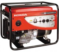 Photos - Generator Honda EP5000CX 