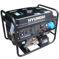 Photos - Generator Hyundai HHY9000FE ATS 