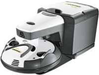 Photos - Vacuum Cleaner Karcher RC 4000 