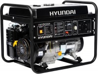 Photos - Generator Hyundai HHY5000F 