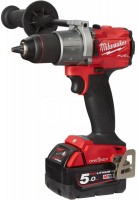 Photos - Drill / Screwdriver Milwaukee M18 ONEPD2-502X 