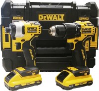 Photos - Power Tool Combo Kit DeWALT DCK2062L2T 